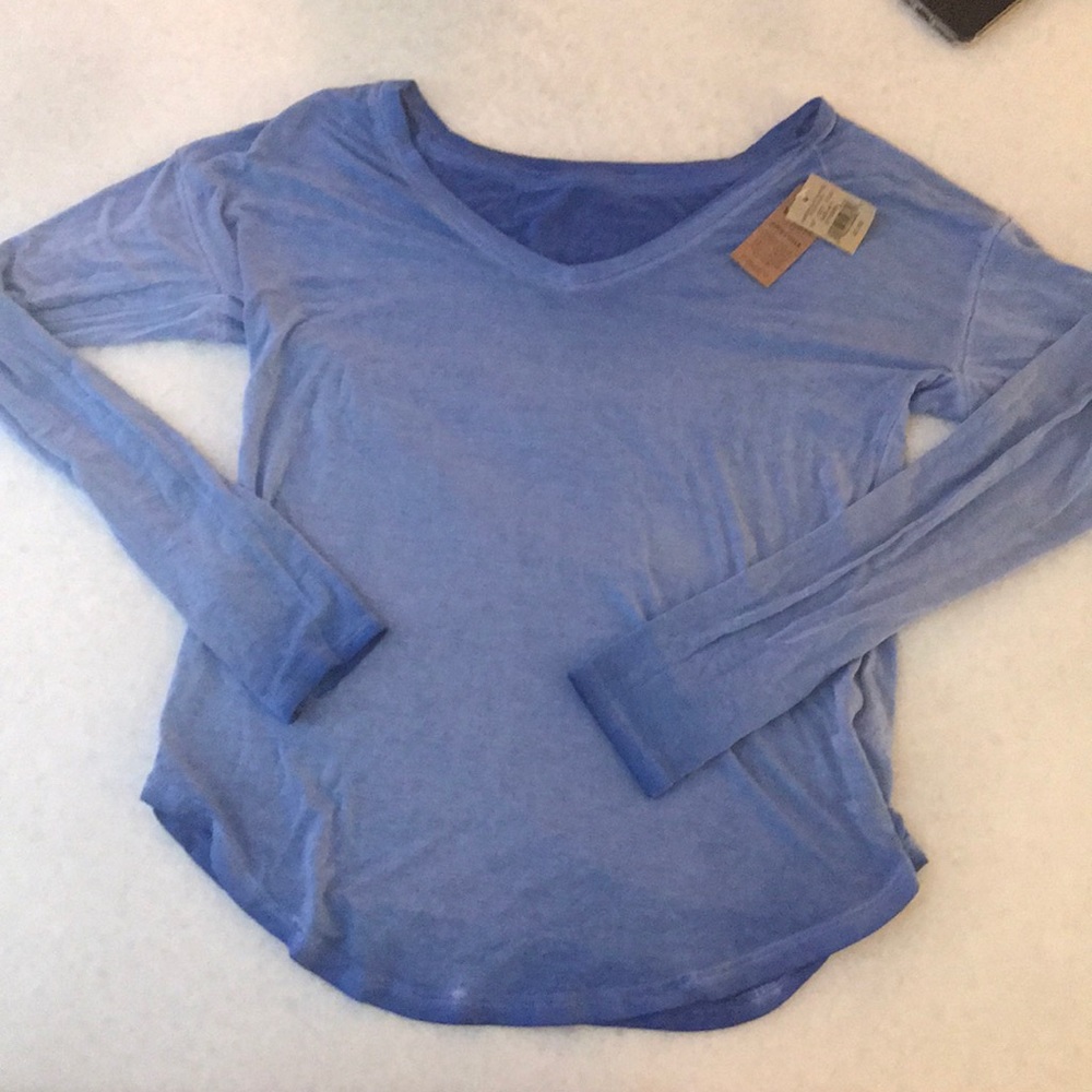 American Eagle Soft and Sexy long sleeve tee